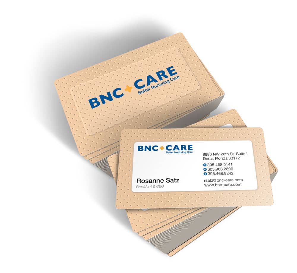 BNC Business Card