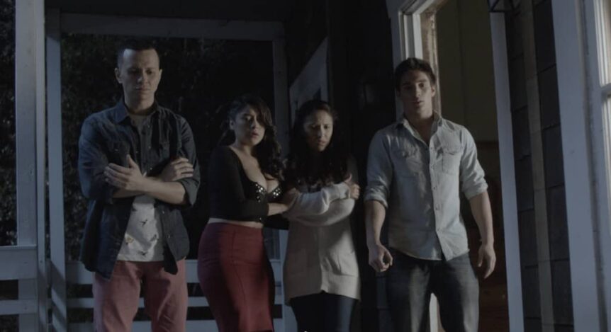 Cast of Murder in The Woods Talk Diversity in Horror Film [Exclusive Interview]